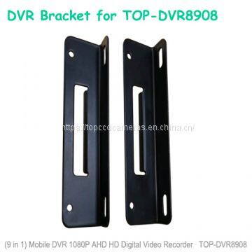 9CH AHD 1080P Mobile Digital Video Recorder With Display Screen (TOP-DVR8908) photo-3