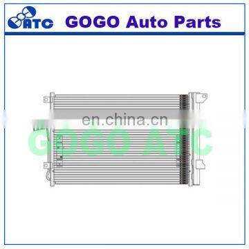 GOGO A/C Condenser For VW TUAREG OEM 7L0820411F