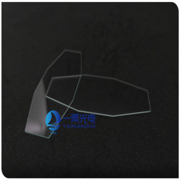 plano high precision sapphire window optics laser quality sapphire window