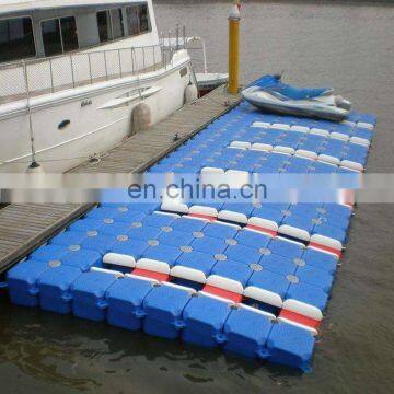 Sale HDPE Plastic China Marine Pontoons for Floating House