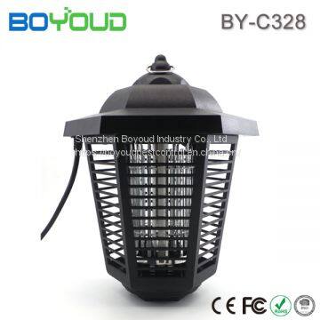 IP24 Waterproof Insect Bug Zapper Electric Mosquito Killer Lamp photo-3