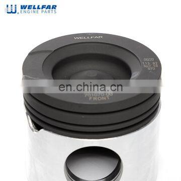 Heavy-duty Diesel Engine Piston for Cummins ISC photo-4