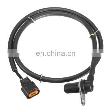 Car speed sensor Good quality ABS wheel speed sensor for Mitsubishi Pajero III 99-27 MR569411 MR569412 MR407268 SU12602 SU12603