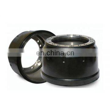 Manufacturer Semi Truck Spare Parts HT250 Brake Drums 65554B for WEBB Drum