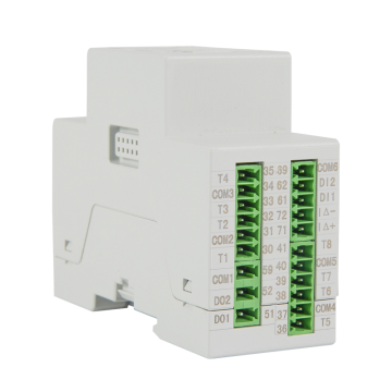 ACREL 3 Phase Closed Busway System Bus Bar Monitoring Power Meter With Relay Output photo-5