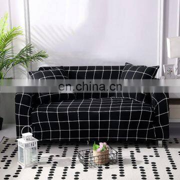 Hot selling Stretchable latest design sofa cover set loveseat sofa cover