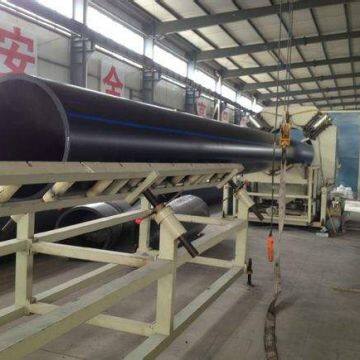 Urban Water Supply Polyethylene Drainage Pipe Pe Plastic Pipe