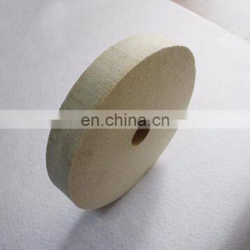Wool Felt Polishing Abrasive Wheel