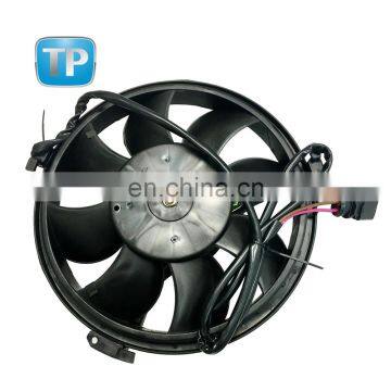 Radiator cooling fan 8D0959455P 8D0959455R 2215000993 8B0959455C 8D095945  for Audi