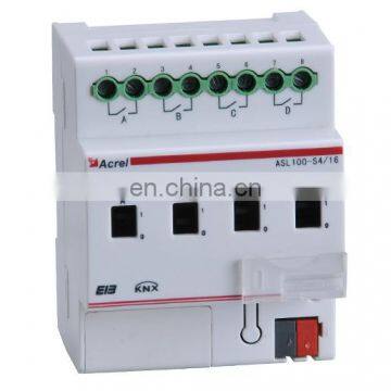 4 Channels 0-10v Dimming Driver Intelligent Lighting Switch Driver photo-4
