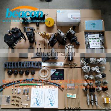 CR917S EPS815 Common Rail Diesel Injector Pump Calibration Machine Test Bench photo-6