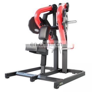 Pin Load Selection Machines Vertical Low Row Gym Equipment Commercial DHZ Fitness photo-5