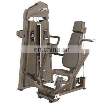 Dhz E1008B Vertical Press Body Building Gym Equipment Cheap Price