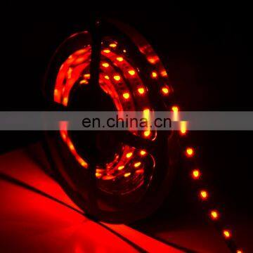 IP65 Waterproof led strip light with battery powered RGB color