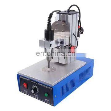 28kHz 1200w Ultrasonic Spot Welding Machine photo-2