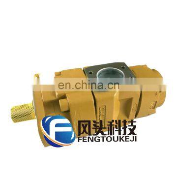 SUMITOMO INTERNAL hydraulic gear pump QX6252-80-40W for BUHLER 530T die casting machine