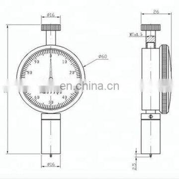 LX-A-1 Single Needle Shore A Sclerometer photo-4