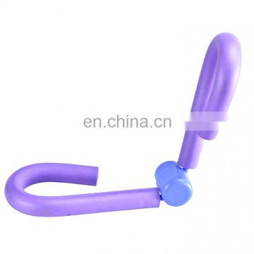 Purple Color Exercise Rotation Leg training High Cost Performance Fitness And Arm Equipment  LF-01A