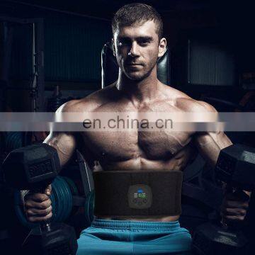 amazon hot sell high quality fitness belt the best weight-loss product fitness belt