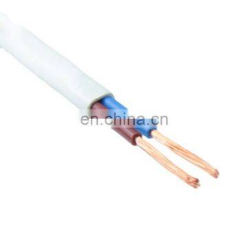 BS6004 Standard PVC Insulated Housing Wire for Building 2*1.5mm2 photo-3