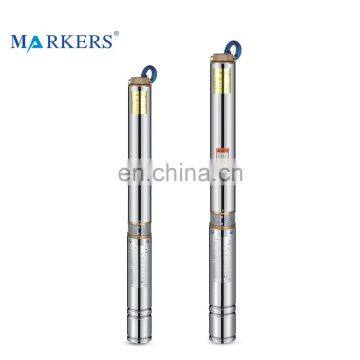 Cheap Price 5.5hp Pompa Borewell Submersible Pumps Agricultural Irrigation Deep Well Pump photo-2