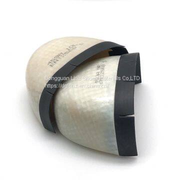 604 Model EN 12568 Composite Fiberglass Toecap 200J for Lightweight Composite Toe Safety Shoes photo-3