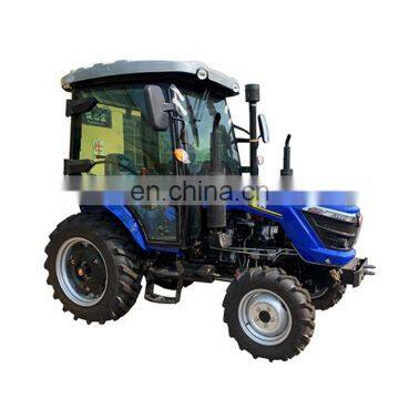 60hp Farm Tractor 4WD With Cheap Price photo-5