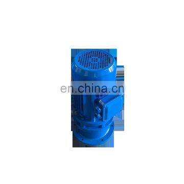 4kw Vertical Agitator Liquid Mixer Mixing Tank With Agitator Motor photo-6