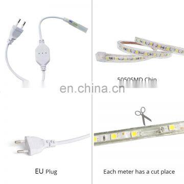 EU US Waterproof 8A 220v Supply Plug photo-3