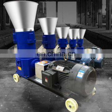 Rabbit Chicken Pig Fish Feed Pellet Machine Poultry Machine Animal Pellet Feed Machine photo-3