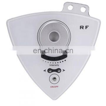 Wholesale Mini Ultrasonic RF Slimming Machine Portable Weight Loss 6 Pole RF Home Use Beauty Body Care Equipment photo-3