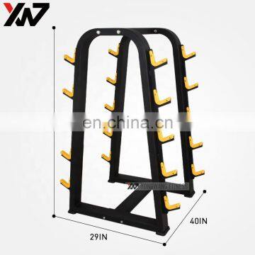 Gym Fitness Equipment Barbell Rack 1703 photo-5