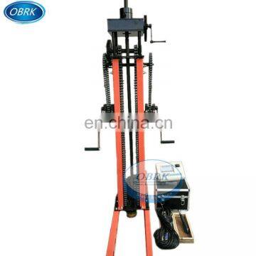 Manual/Hand-operated Static cone penetrometer and vane shear tester