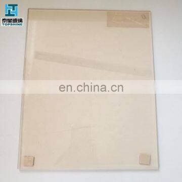 China Supplier Toughened Oven Door Ceramic Glass Heat Resistant Glass 4mm photo-2