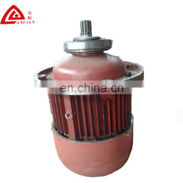 Cast iron 100% copper crane lifting traveling conical tapered motor