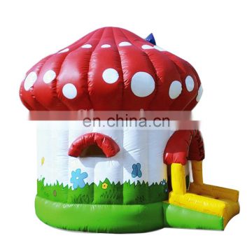 Commercial Jumpers Bounce Housekids Inflatable Mushroom Airbounce Jumping Air Bounce Houses Bouncy Castle Bouncer Castles Combo