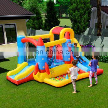 Home Small Bouncer Inflatable Good Quality photo-5
