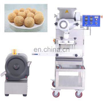 Automatic Dimsum Coconuts Ball Walnut Ball Making Machine Energy Ball Forming Machine photo-3