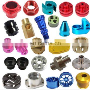 OEM Aluminum Milling Parts Machining Services CNC Custom Parts photo-4