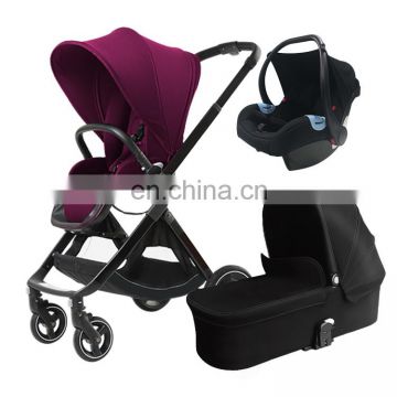 Baby stroller special needs baby strollers 3 in 1 luxury bebek arabas