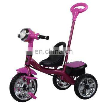 2019 Hot Sell Baby Tricycle With Light and Music / China Baby Balance Tricycle Importer (tricycle Children Baby) / Baby Tricycle photo-3