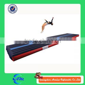 inflatable jumping gym mat inflatable air track