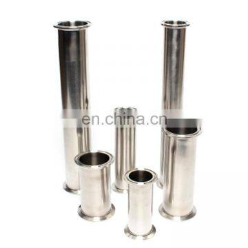 Stainless Steel 3"x18" Material Tube Column Bho Extractor Tube Essential Oil Extractor Distiller photo-3