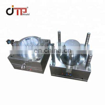 China Factory Price Best Quality Carefully Machined Long Life Plastic Bucket Injection Mould photo-2