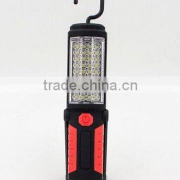Magnetic 36+1 LED Work Light With Stand and Hook photo-2
