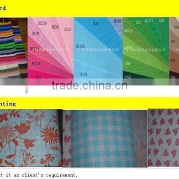 viscose polyester nonwoven spunlace fabric