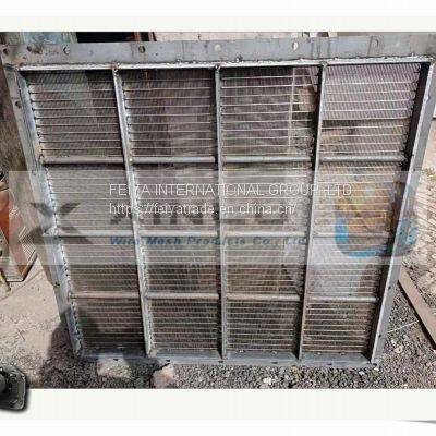 Wedge Wire Screen Plate & V Wire Wrapped Sieve Bend – High-Efficiency Filtration Solutions photo-2