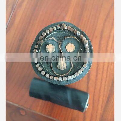 Zhengzhou Factory Price 1 Core 16mm Submarine High Voltage Power Cable photo-4