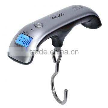 LS-110 Digital LuGGaGe Scale, 110 by 0.2 LB Digital LuGGaGe Scale 50kg/100g