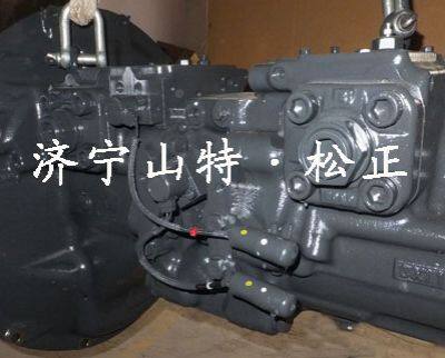 708-2L-00790 PUMP ASS'Y KOMATSU Parts PC220, PC270,PC220LL,PC240,PC290LC-8 PUMP photo-3